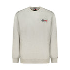 Tommy Hilfiger Gray Cotton Men's Sweatshirt