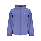 Tommy Hilfiger Blue Polyamide Men's Jacket