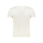 Tommy Hilfiger Bianco Cotton Women T-Shirt