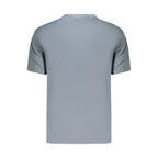 Calvin Klein Gray Cotton Women's T-Shirt