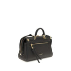 Dolce & Gabbana Black Calf Leather Bos Taurus Wallet