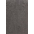 Rick Owens Gray Wool Oves Aries Sweatshirt