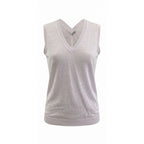 Malo Pink Linen Women Tank
