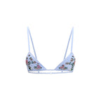 Dolce & Gabbana Blue Polyamide Bra