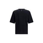 Jacquemus Black Cotton T-Shirt
