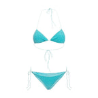 Oséree Blue Elastane Bikini