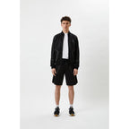 Bikkembergs Black Polyester Sweatshirt