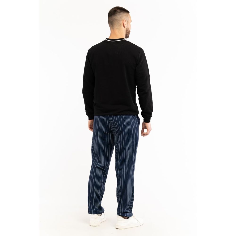 Fila Bicolor Polyester Joggers (Workout Pants)