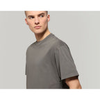 Bikkembergs Bicolor Cotton T-Shirt