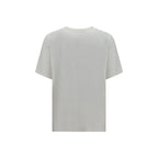 MM6 White Cotton T-Shirt