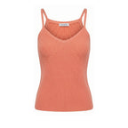 Malo Pink Wool Women Tank