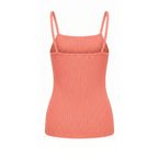 Malo Pink Wool Women Tank