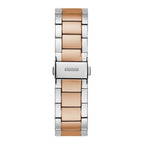 Guess Multicolor Stainless Steel Dress Watch