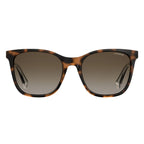 Polaroid Brown Plastic Sunglasses