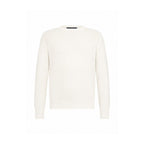 Herno White Cashmere Sweater