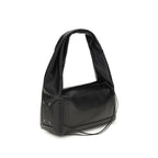 Maison Margiela Black Leather Handbag