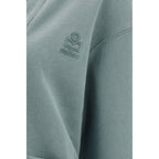 Isabel Marant Étoile Gray Cotton Cardigan