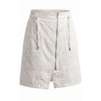 Mr&Mrs Italy White Material Women Skirt