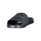 Tommy Hilfiger Blue Polyurethane Men's Slipper