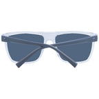 Timberland Transparent Plastic Sunglasses