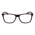 Polaroid Burgundy Polyester Glasses (Frames)