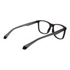 Polaroid Burgundy Polyester Glasses (Frames)