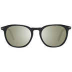 Serengeti Black Plastic Sunglasses