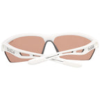 Bolle White Resin Sunglasses