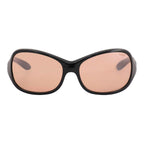 Bolle Black Nylon Sunglasses