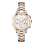 Hugo Boss Gold Stainless Steel Dress Watch