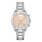 Hugo Boss Gray Stainless Steel Bracelet Watch