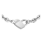 Hugo Boss Gray Stainless Steel Bracelet