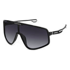 Carrera Black Injected Sunglasses