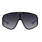 Carrera Black Injected Sunglasses