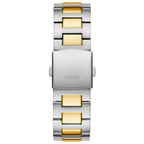 Guess Multicolor Stainless Steel Dress Watch