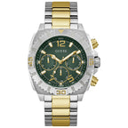 Guess Multicolor Stainless Steel Bracelet Watch
