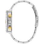 Guess Multicolor Stainless Steel Bracelet Watch