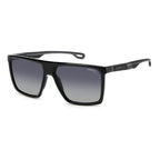 Carrera Black Injected Sunglasses