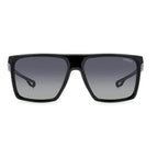 Carrera Black Injected Sunglasses