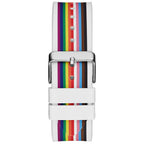 Guess Multicolor Synthetic Dress Watch