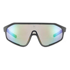 Bolle Black Nylon Sunglasses