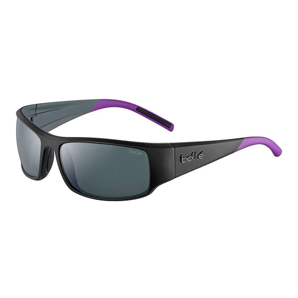 Bolle Black Nylon Sunglasses