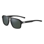 Bolle Black Acetate Sunglasses