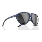 Bolle Blue Plastic Sunglasses