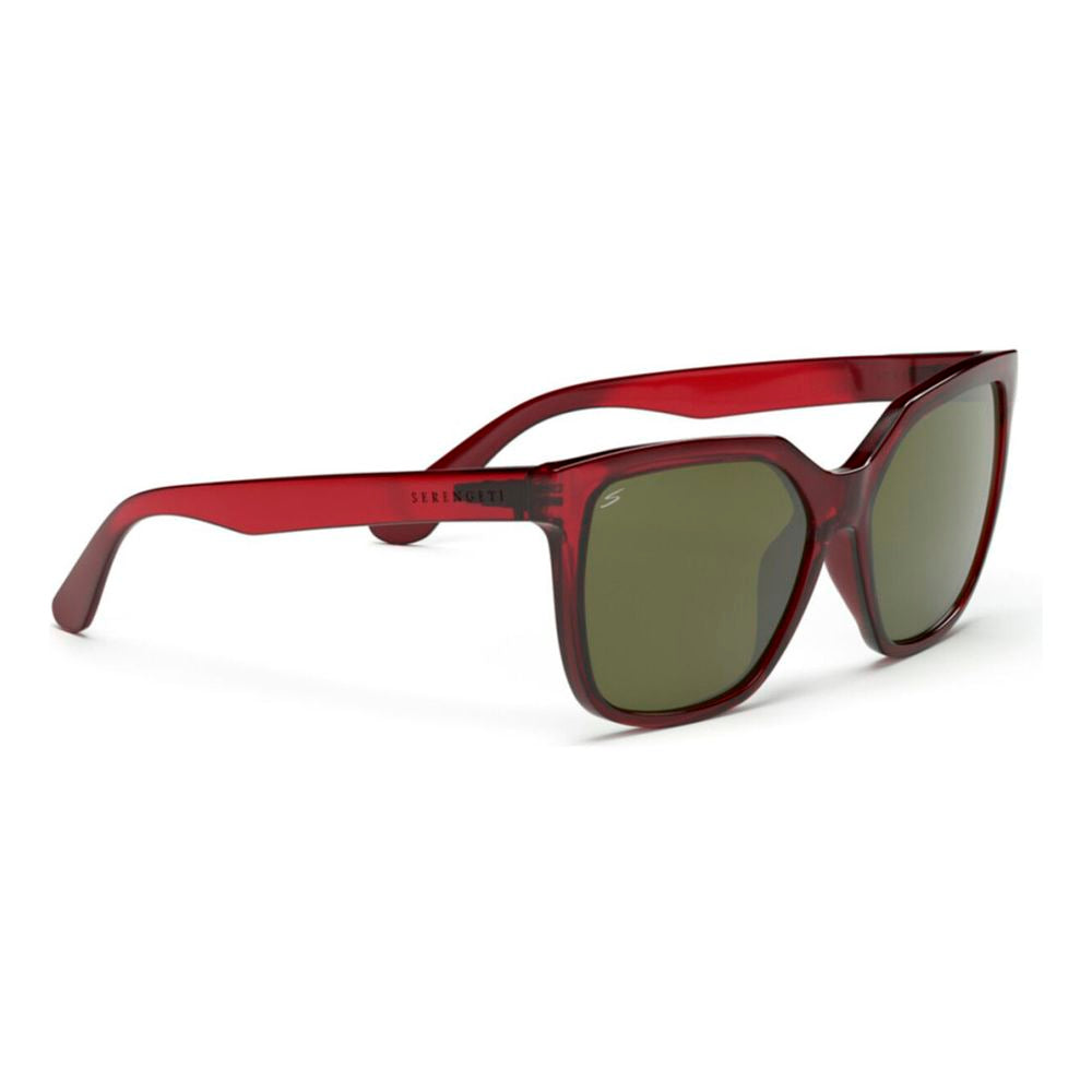 Serengeti Multicolor Resin Sunglasses