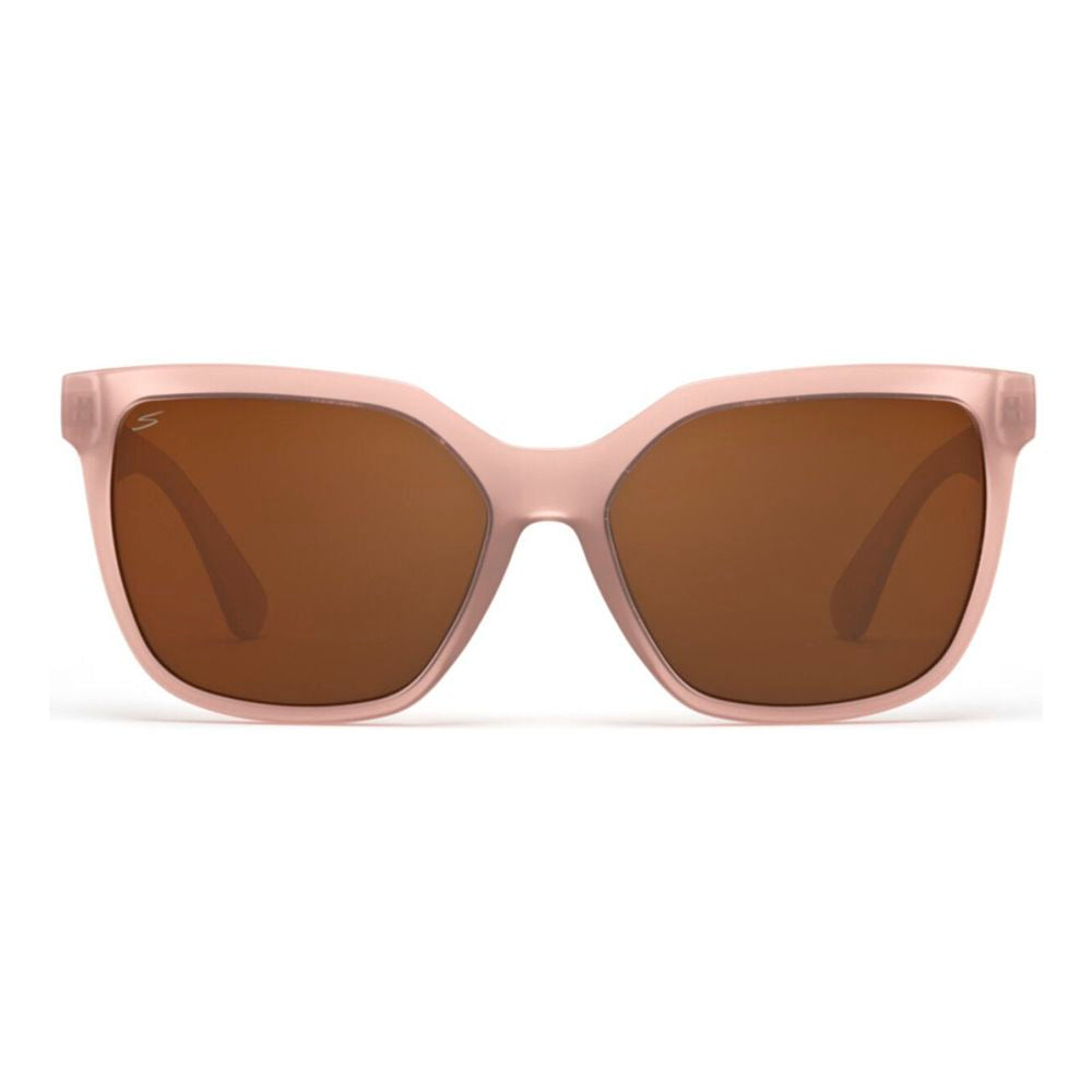 Serengeti Multicolor Plastic Sunglasses