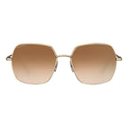 Serengeti Gold Metal Sunglasses
