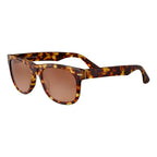 Serengeti Brown Plastic Sunglasses