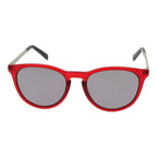 Serengeti Multicolor Plastic Sunglasses