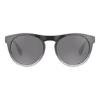 Serengeti Black Resin Sunglasses